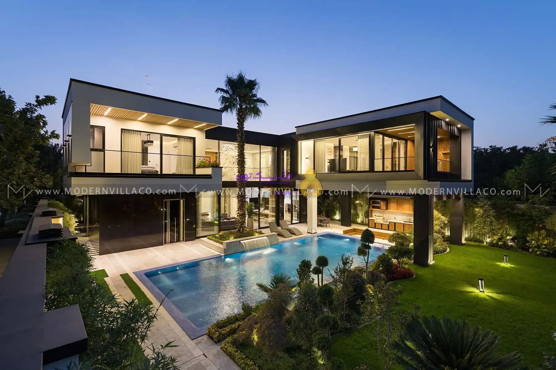 زمین ۲۰۰ متری مهندسی زراعی