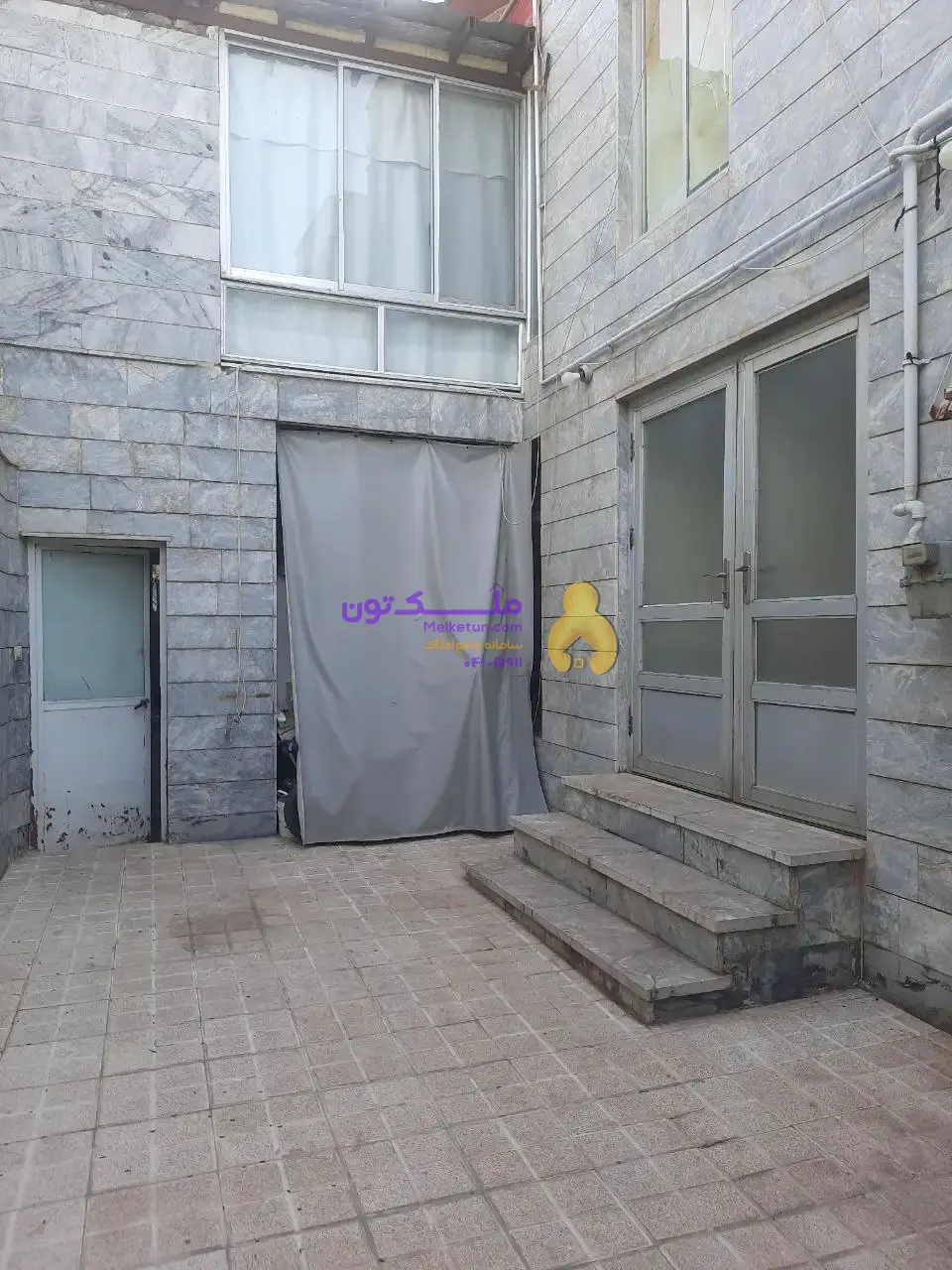 ویلایی 101 متر کلاهدوز