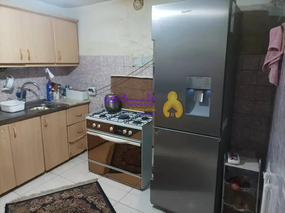 ویلایی 101 متر کلاهدوز