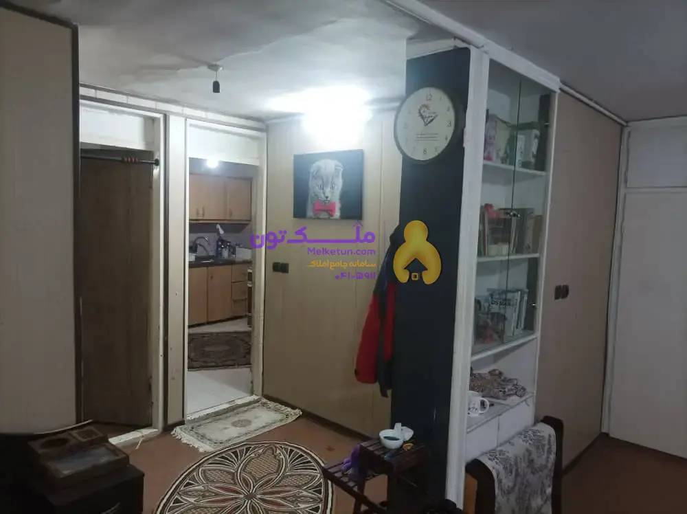 ویلایی 101 متر کلاهدوز