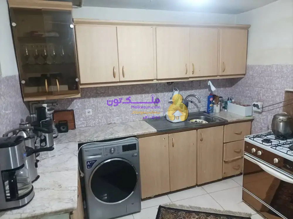 ویلایی 101 متر کلاهدوز