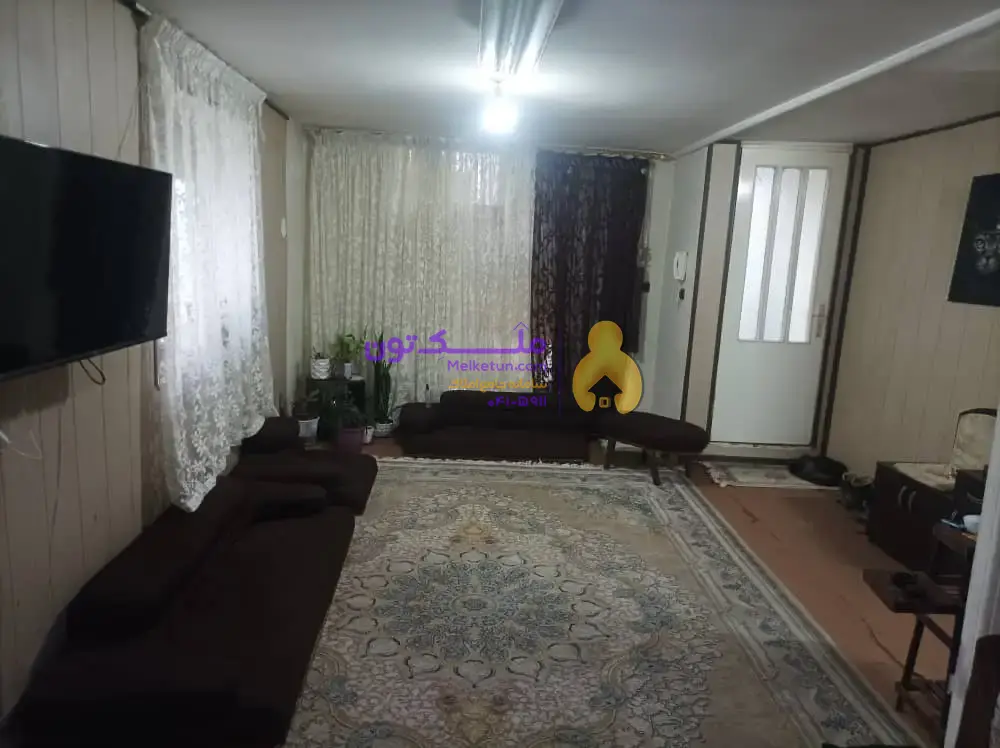 ویلایی 101 متر کلاهدوز