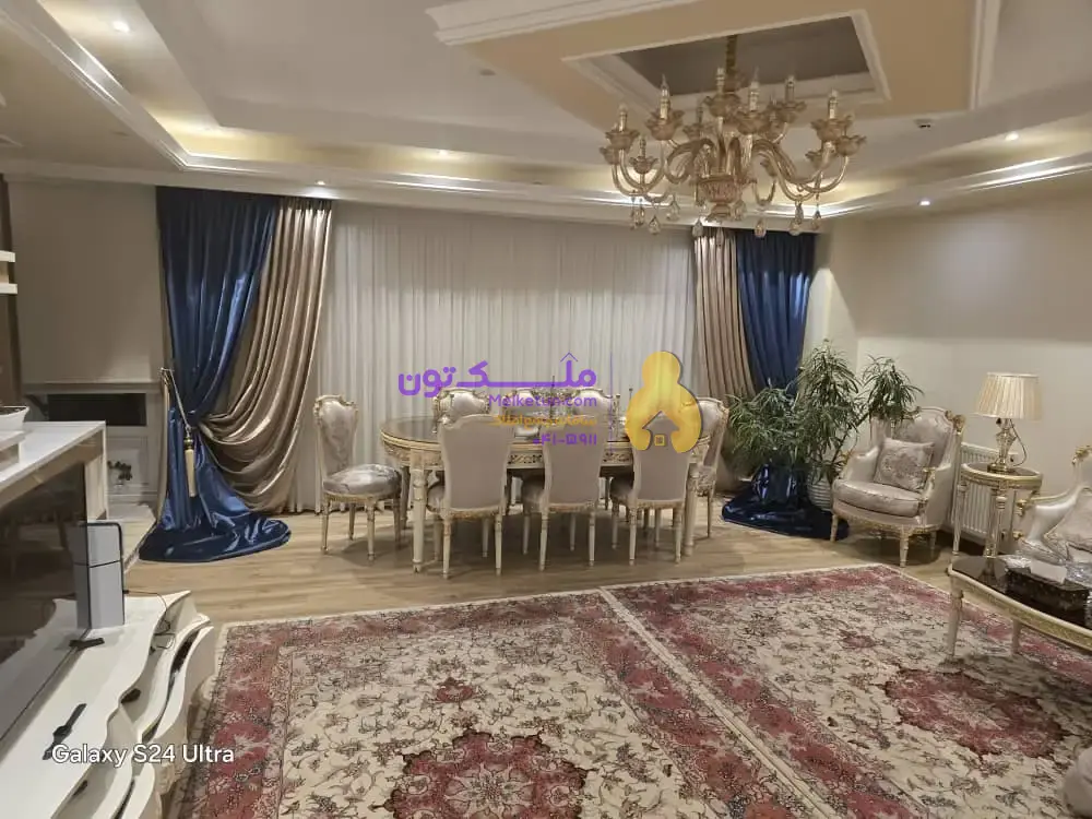 98 متر دونبش در مرکز شهر