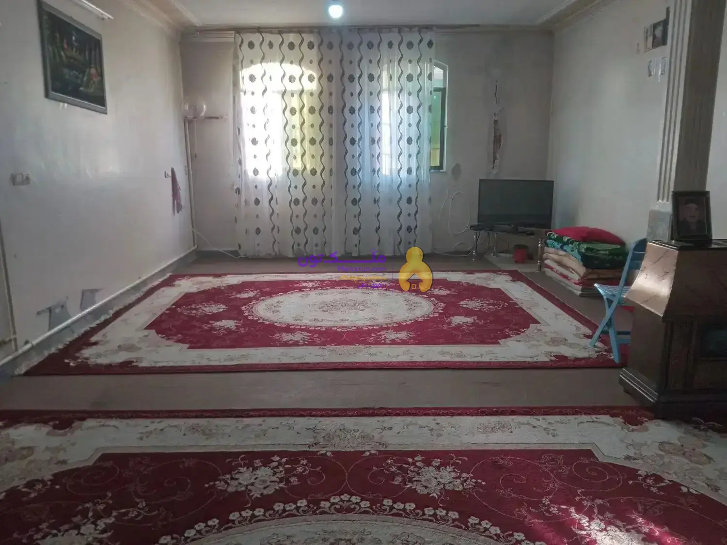 خانه ۳ طبقه