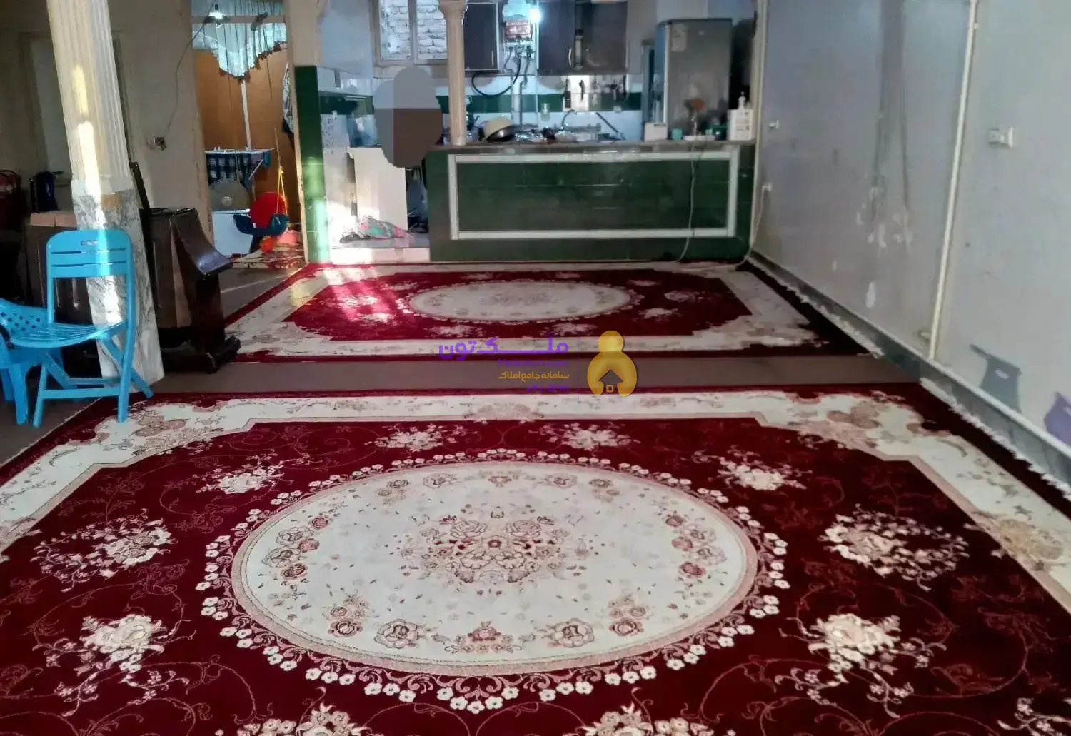 خانه ۳ طبقه