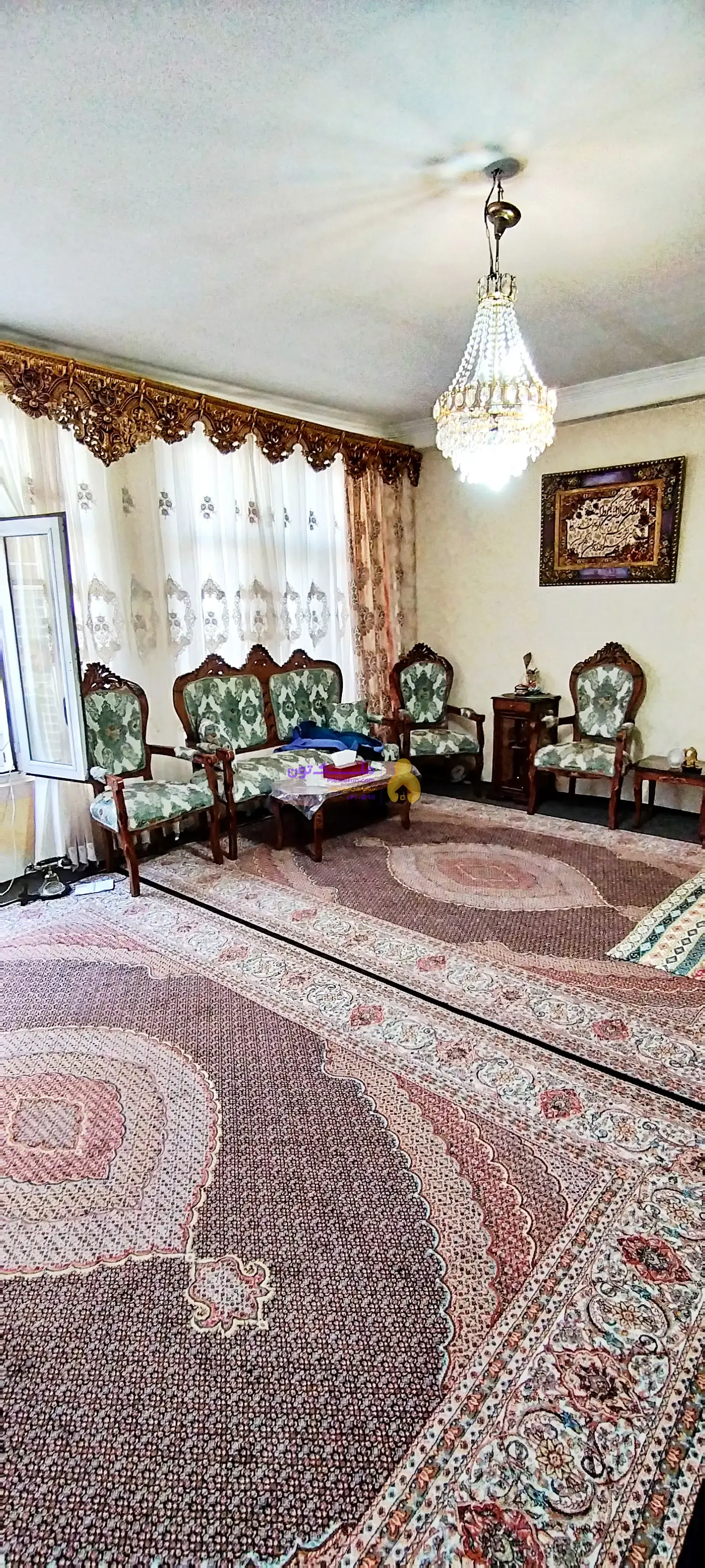 آپارتمان ۸۵ متر/فروش اسـتـثـنـائـی/شمس تبریزی شکلی