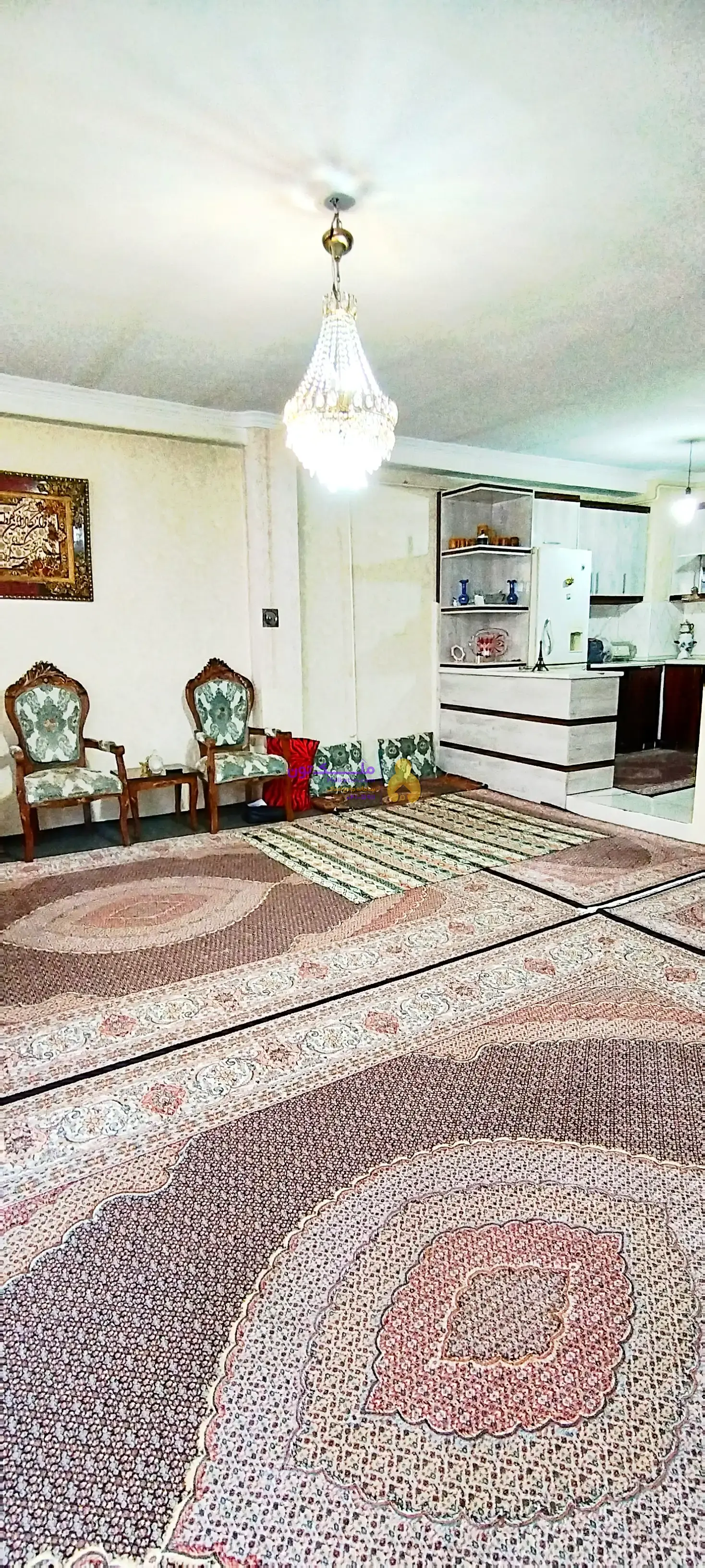 آپارتمان ۸۵ متر/فروش اسـتـثـنـائـی/شمس تبریزی شکلی