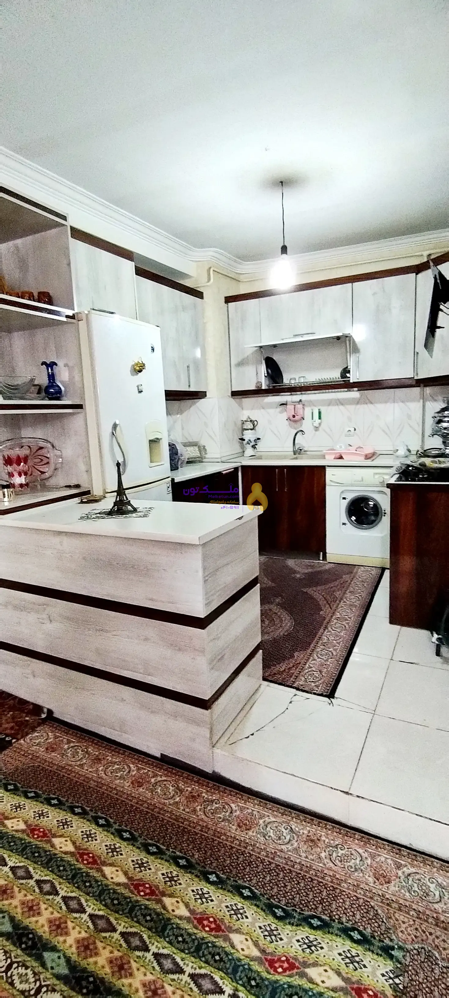 آپارتمان ۸۵ متر/فروش اسـتـثـنـائـی/شمس تبریزی شکلی
