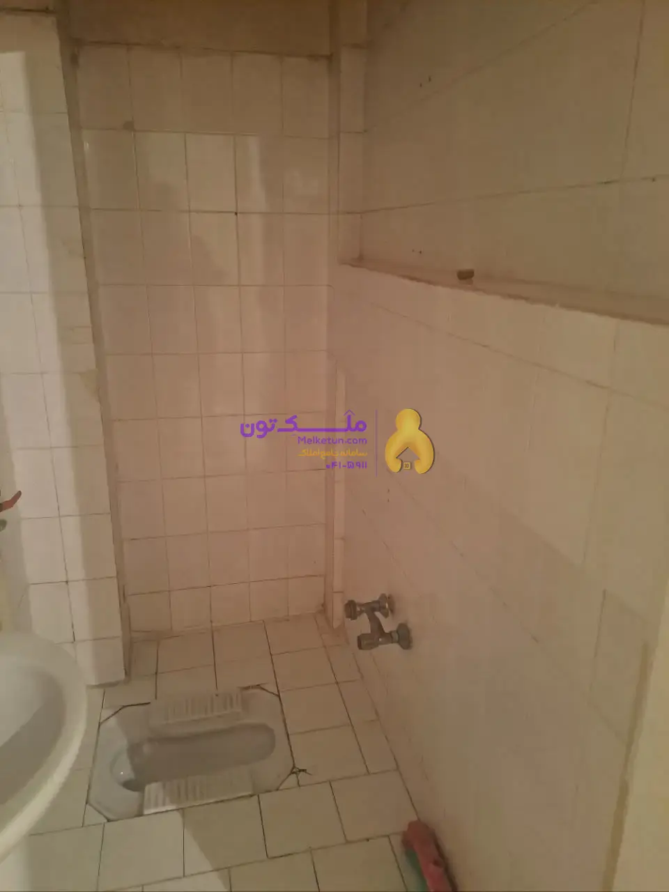 آپارتمان 33 متری تازه بازسازی شده تک واحدی طبقه 2رو همکف