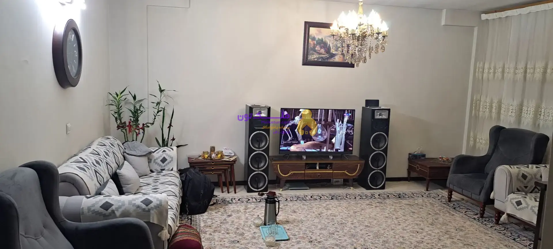 آپارتمان فروشی مسکن مهر امین فرون آباد ،ملک مسکونی،متراژ۷۸