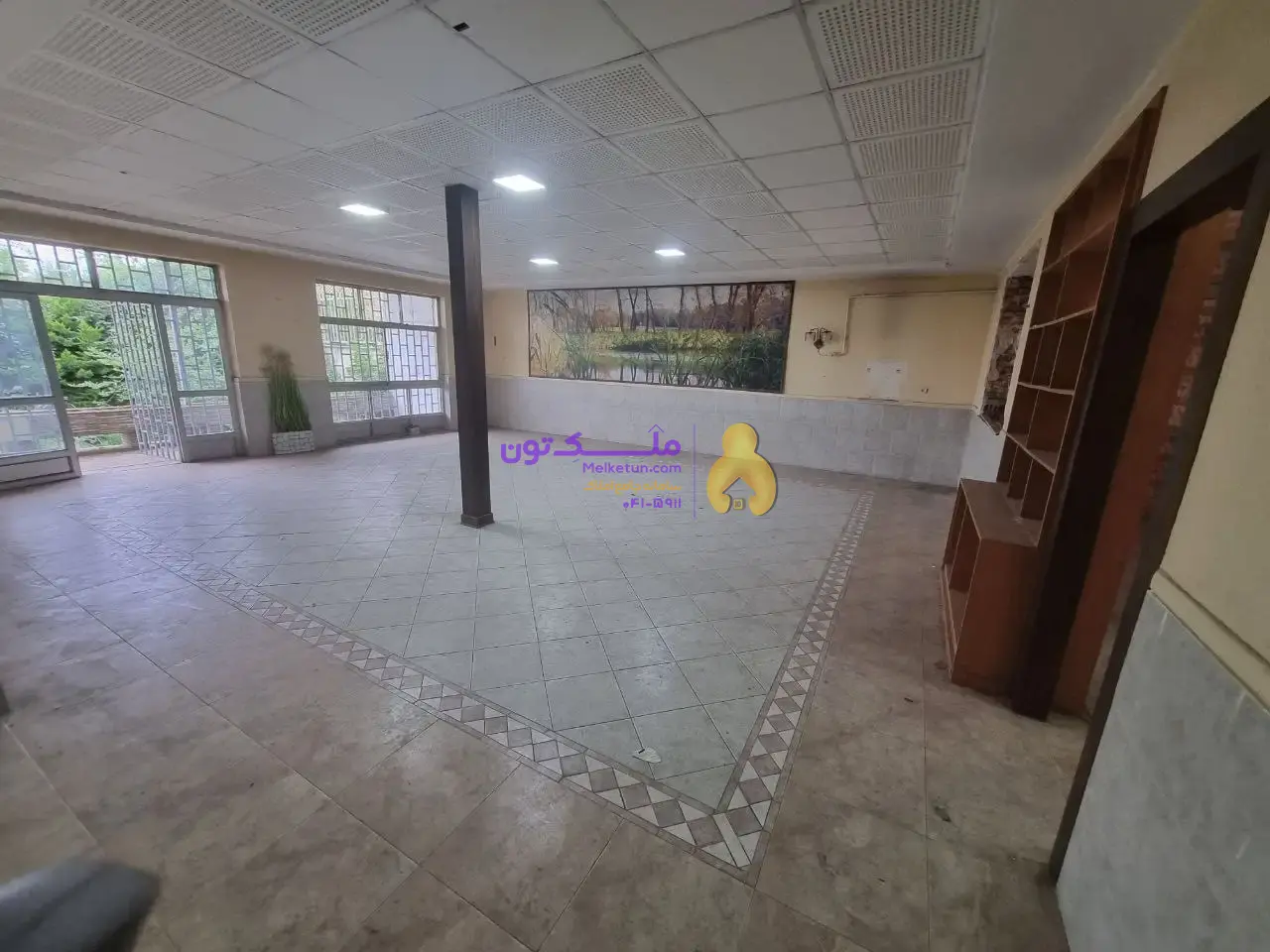 ویلایی دوبلکس در چار راه گلسار رشت