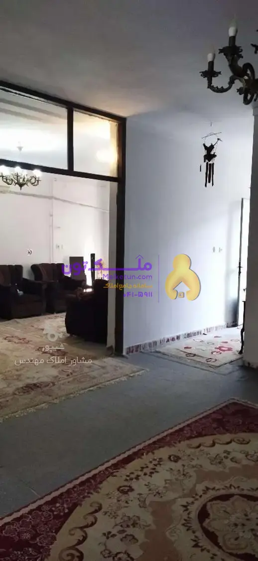 ۳ واحد کلنگی در ۲۵۰ متر زمین واقع در خیابان فلسطین