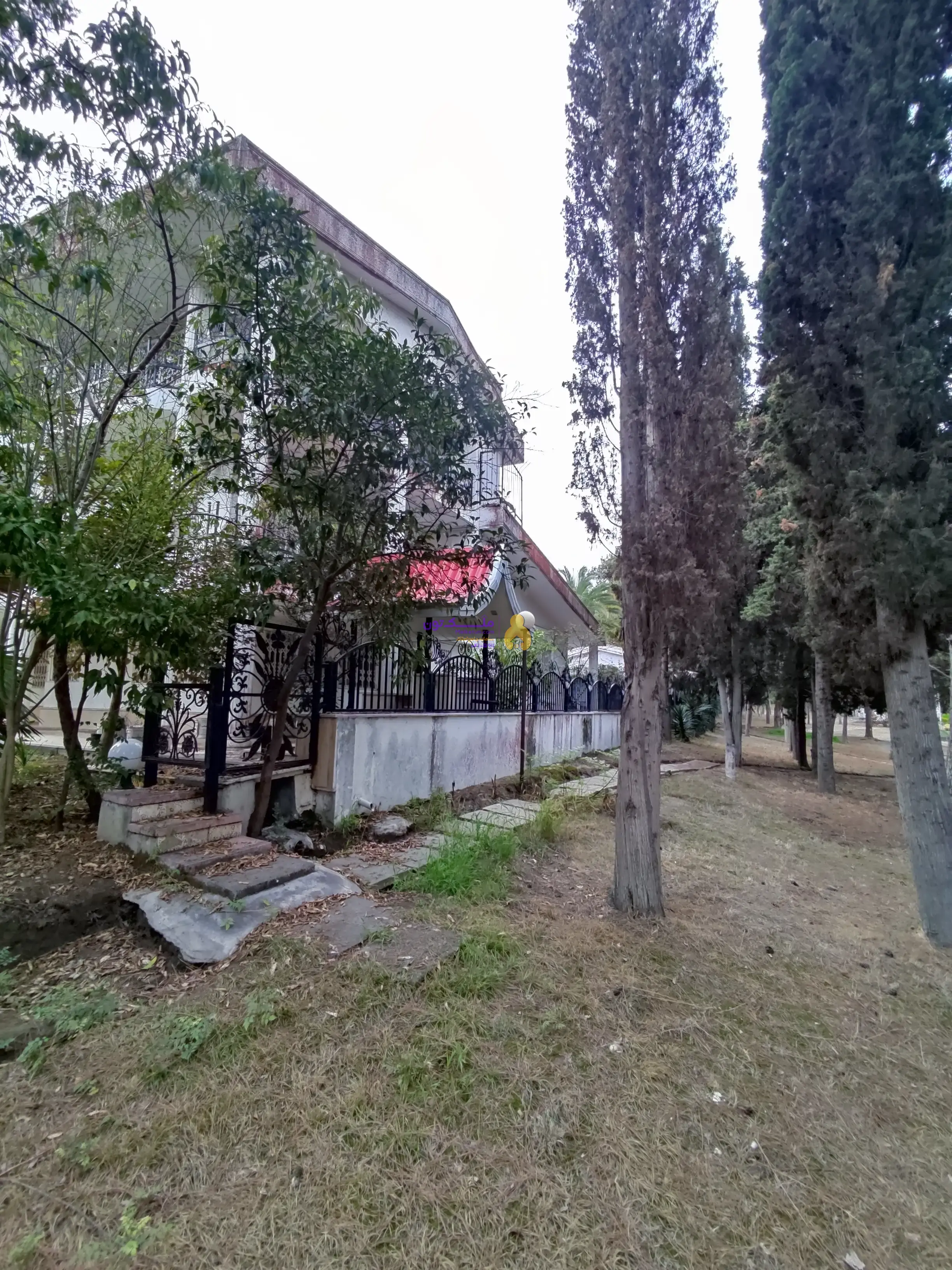 فروش ویلا 800متری شهرک دریاکنار
