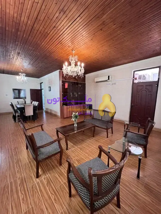 خانه ویلایی سه خوابه لوکس