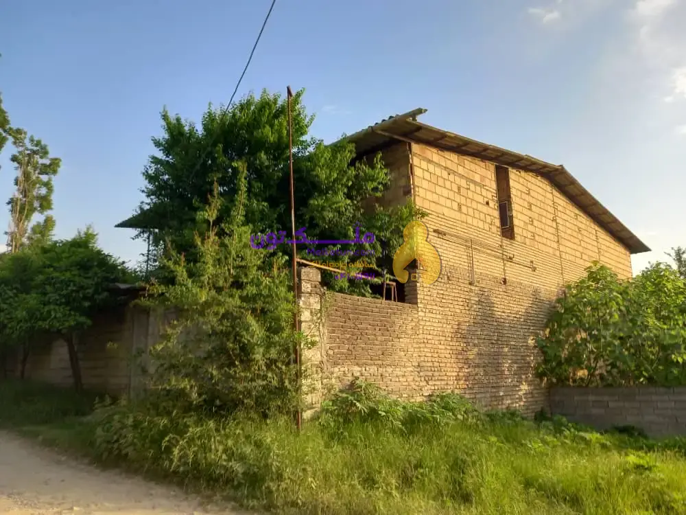 ۲۰۰۰متر مسکونی در قائمشهر