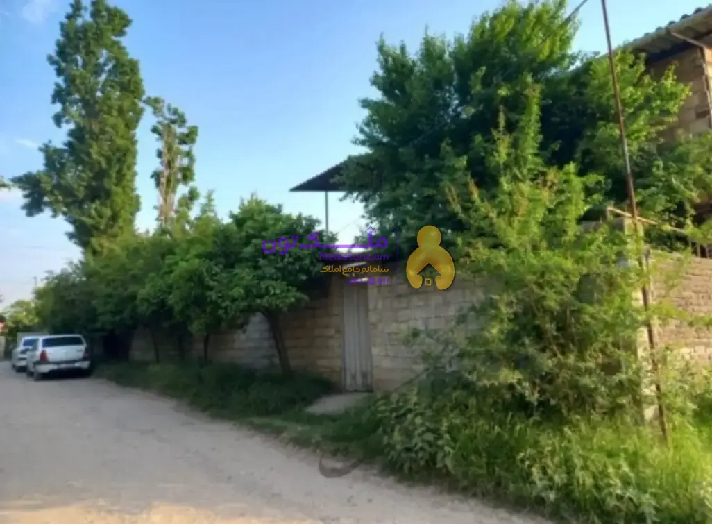۲۰۰۰متر مسکونی در قائمشهر