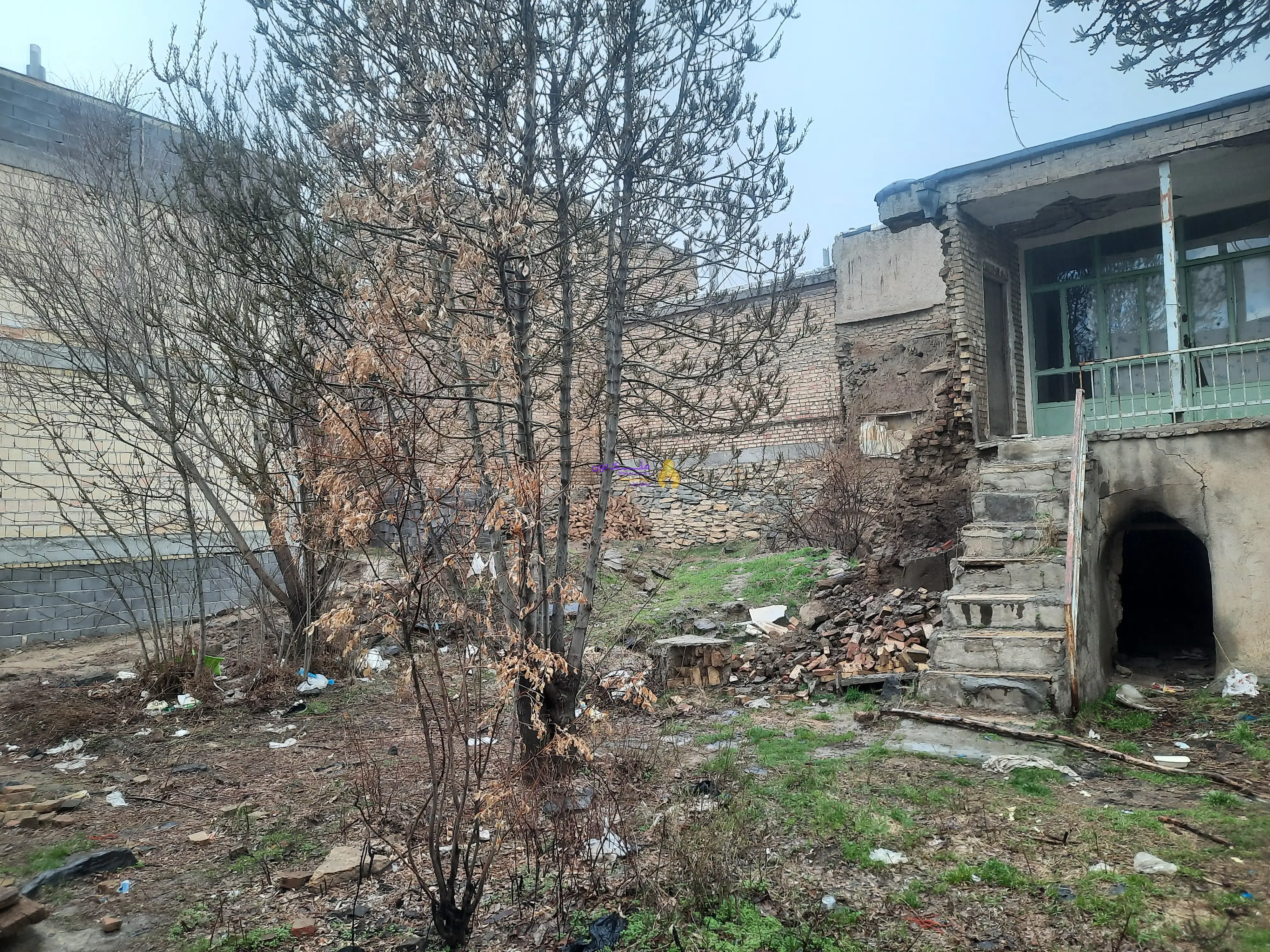 ملک کلنگی،۵۰۰متر،حیدره بالاشهر
