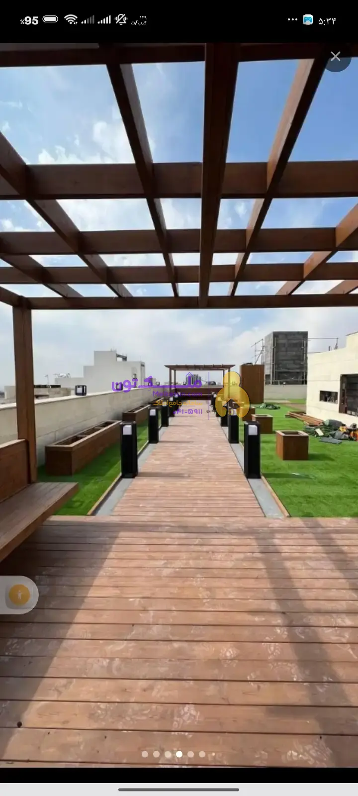 پیش فروش آپارتمان نقلی برای مزدوحین و تازه عروسان/ آبشار تهران