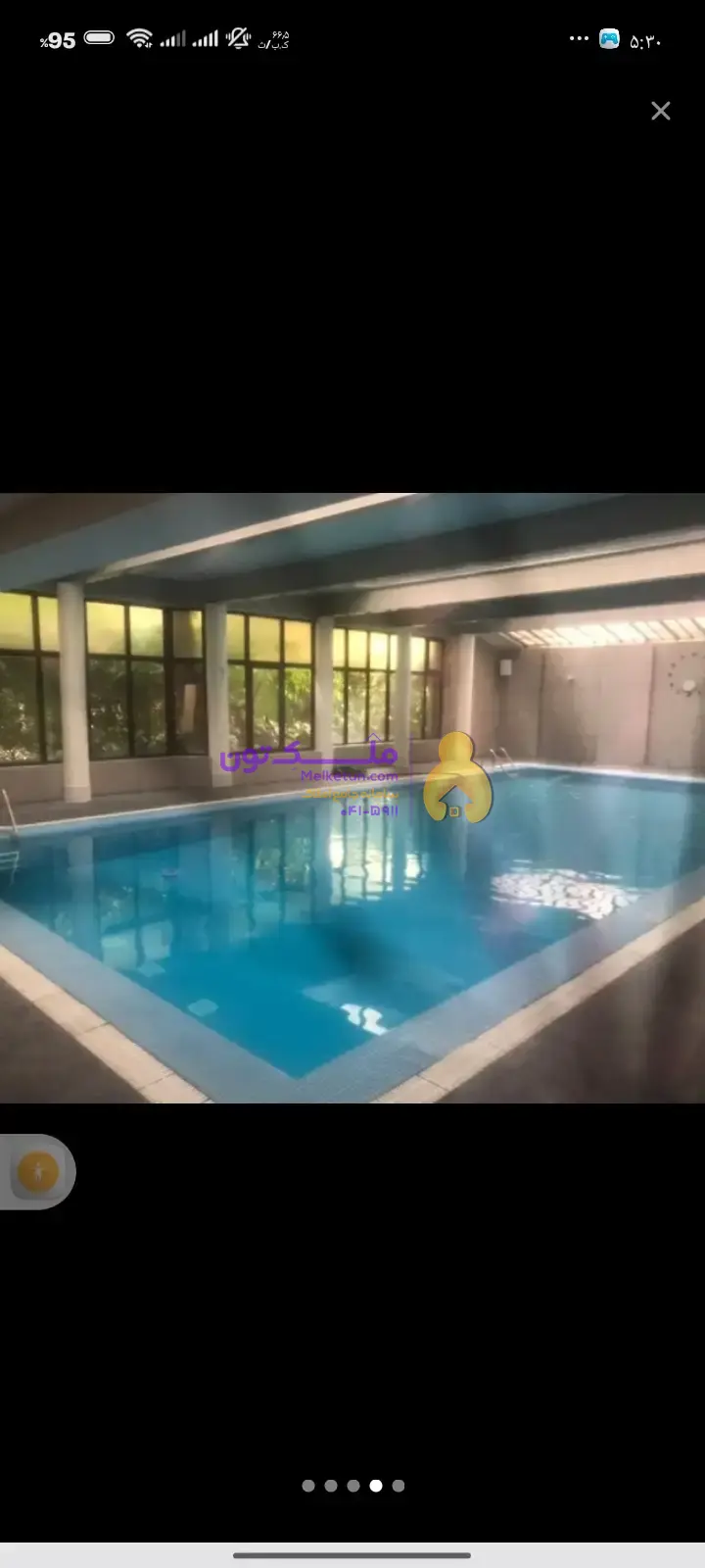 پیش فروش آپارتمان نقلی برای مزدوحین و تازه عروسان/ آبشار تهران