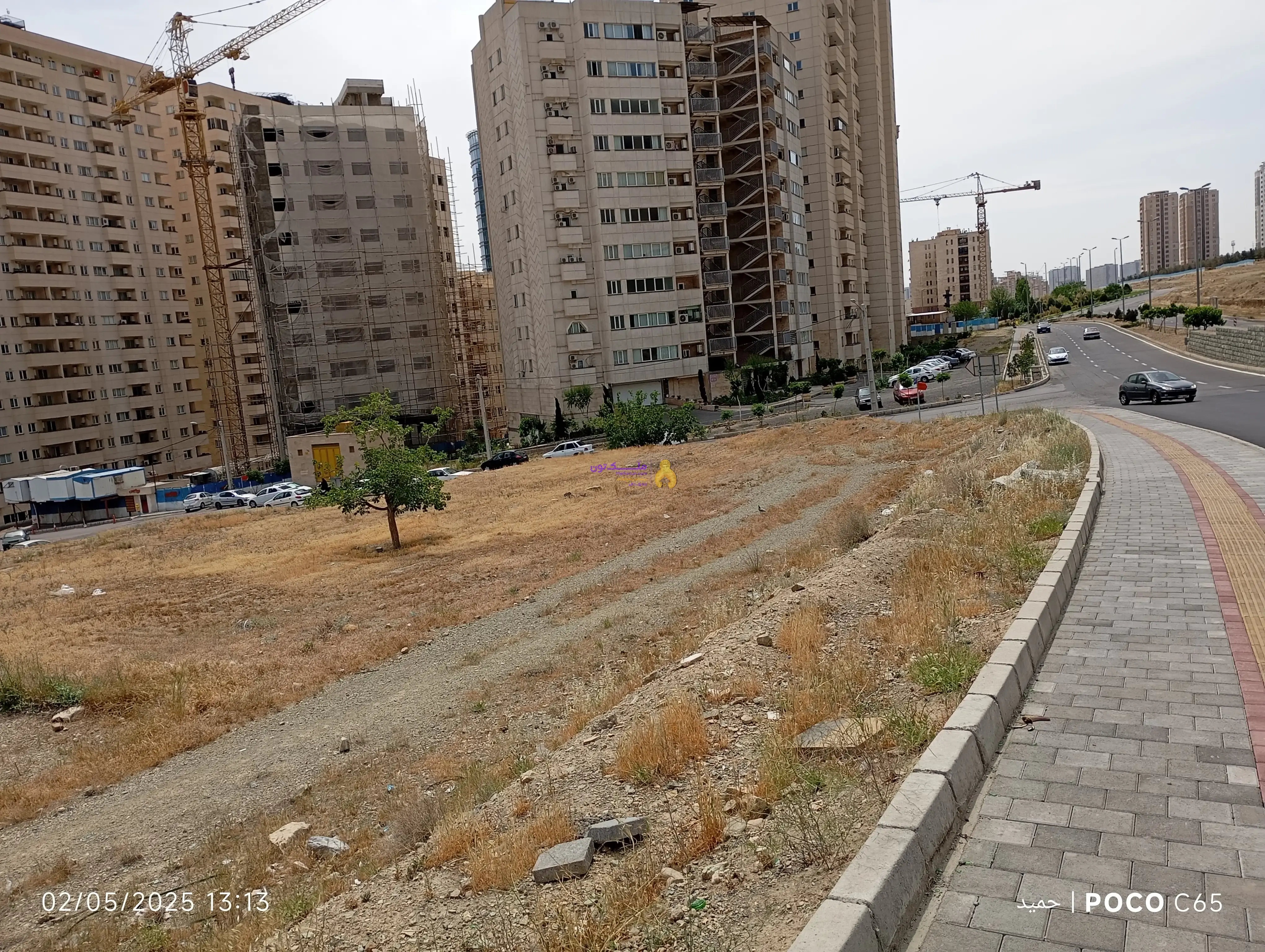 در آبشار تهران بدون نیاز به سرمایه زیاد آپارتمان ثبت نام کنید