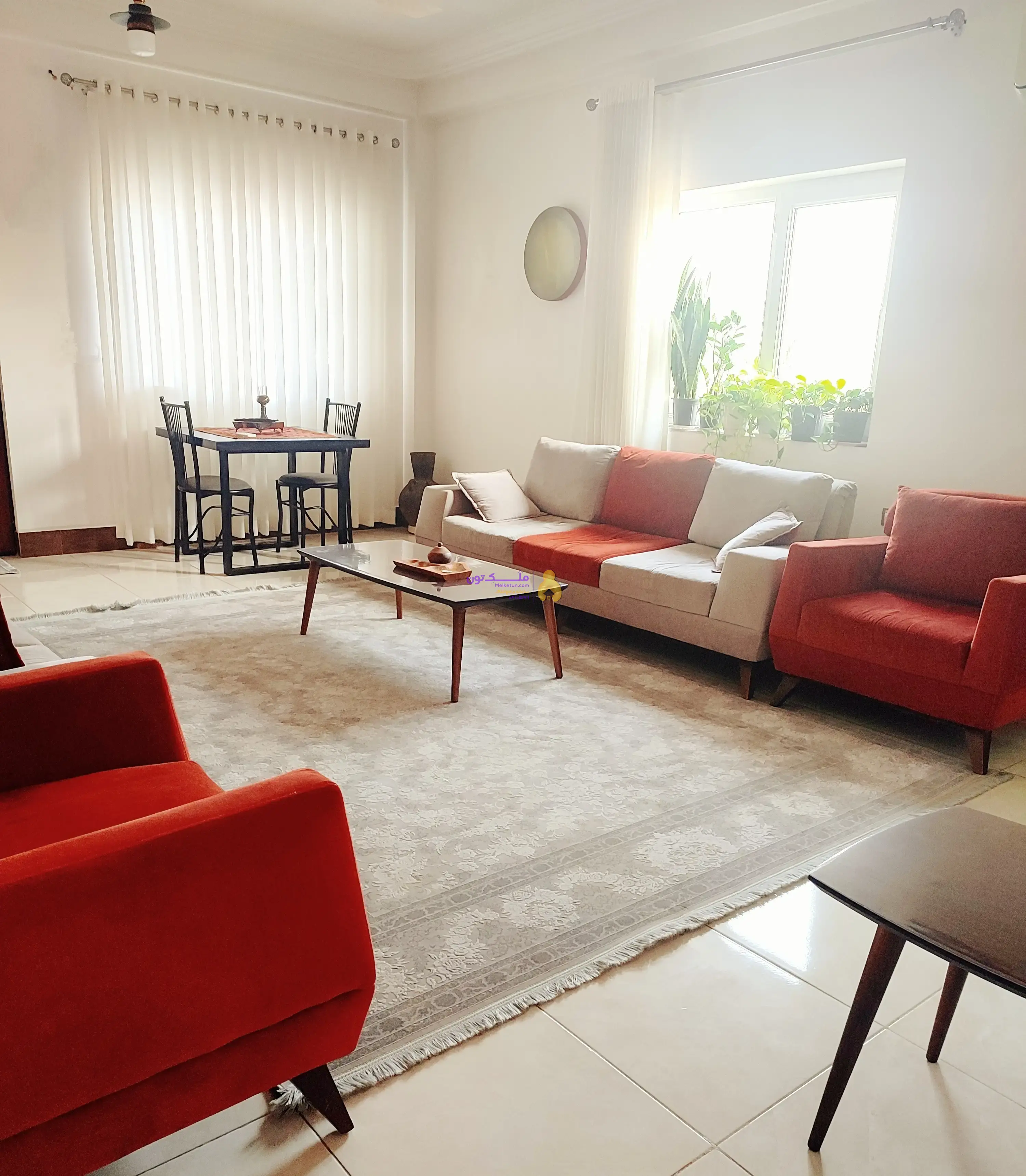 ۲۷۵ متر ویلا ساحلی فاصله تا ساحل تنها دو کیلومتر در منطقه ازاد ساری