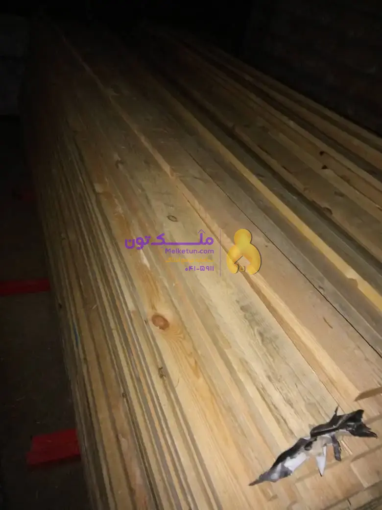 230 متر کلنگی دونبش نیمه کاره