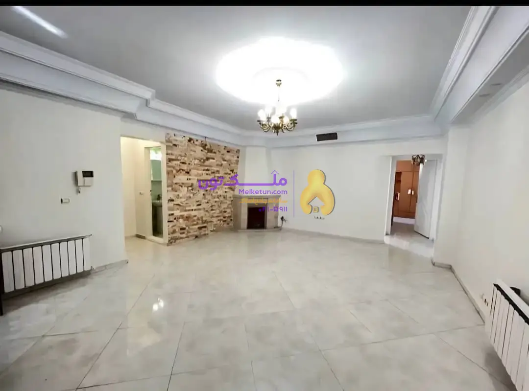 اجاره آپارتمان ۸۴ متری جنت آباد جنوبی چهارباغ