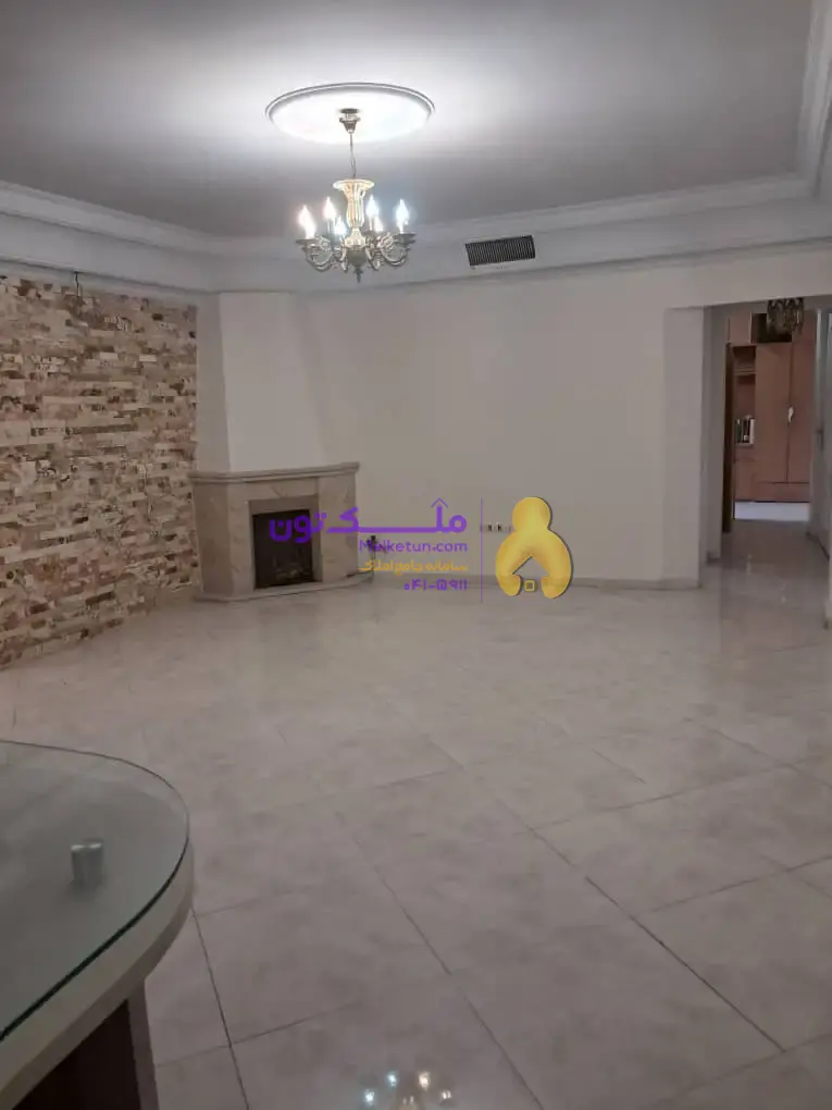 اجاره آپارتمان ۸۴ متری جنت آباد جنوبی چهارباغ