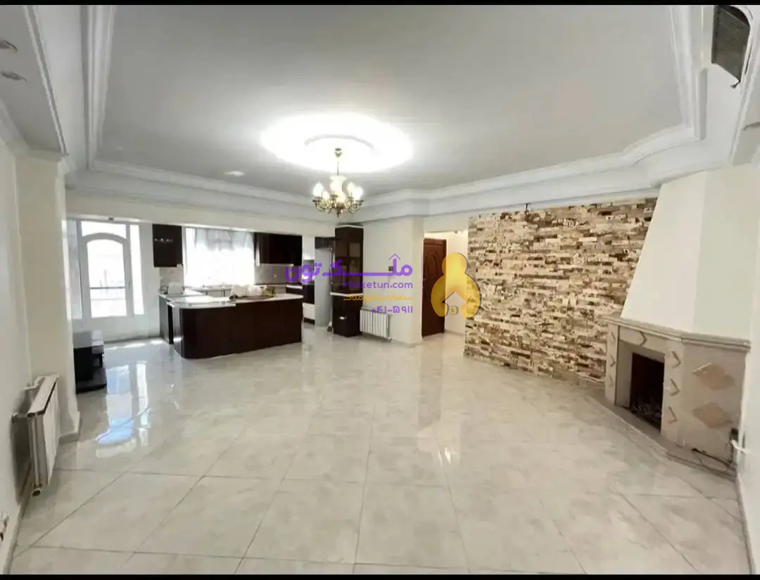 اجاره آپارتمان ۸۴ متری جنت آباد جنوبی چهارباغ