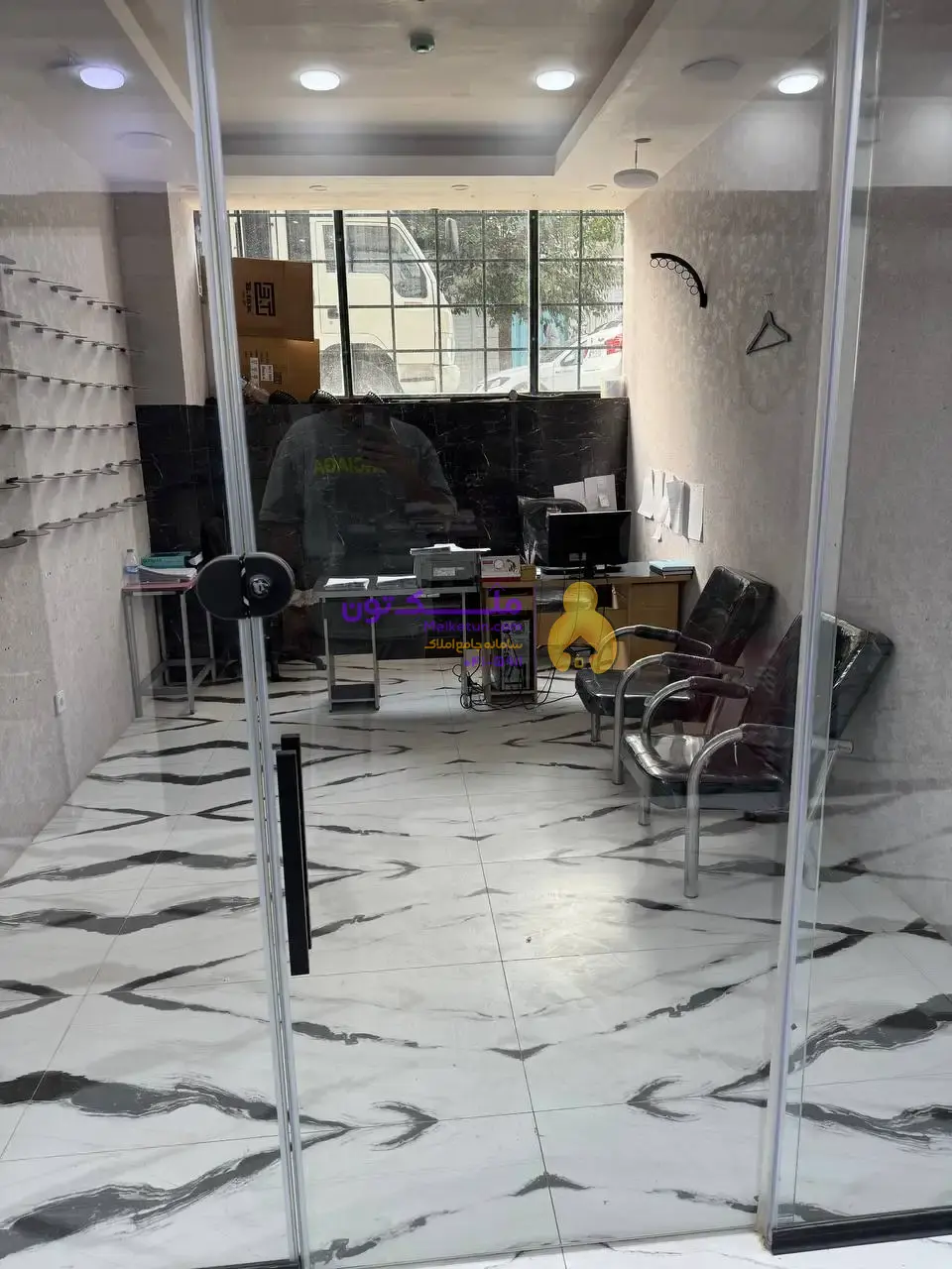 فروش مغازه واقع در بازار کفش اسلامشهر