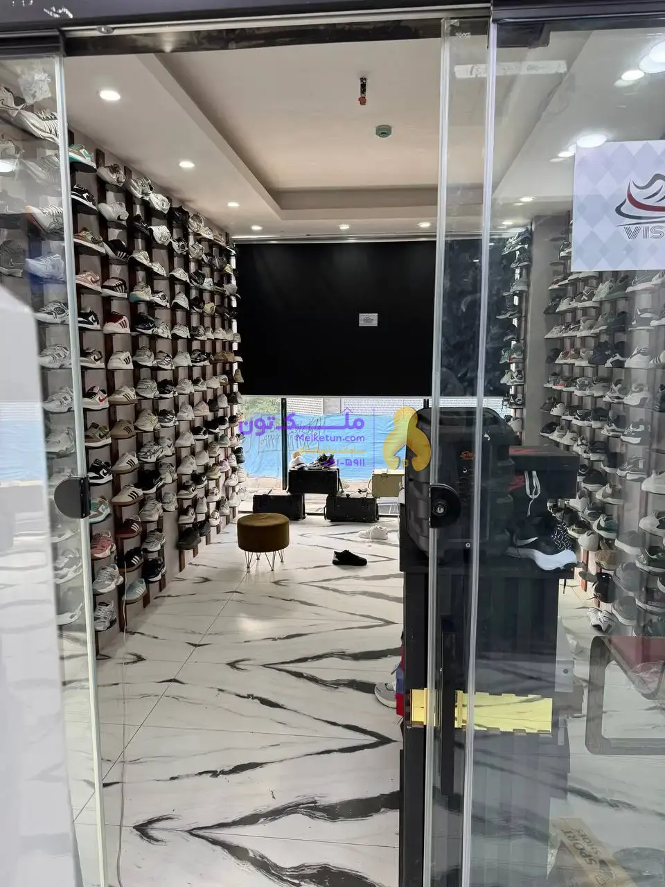 فروش مغازه واقع در بازار کفش اسلامشهر