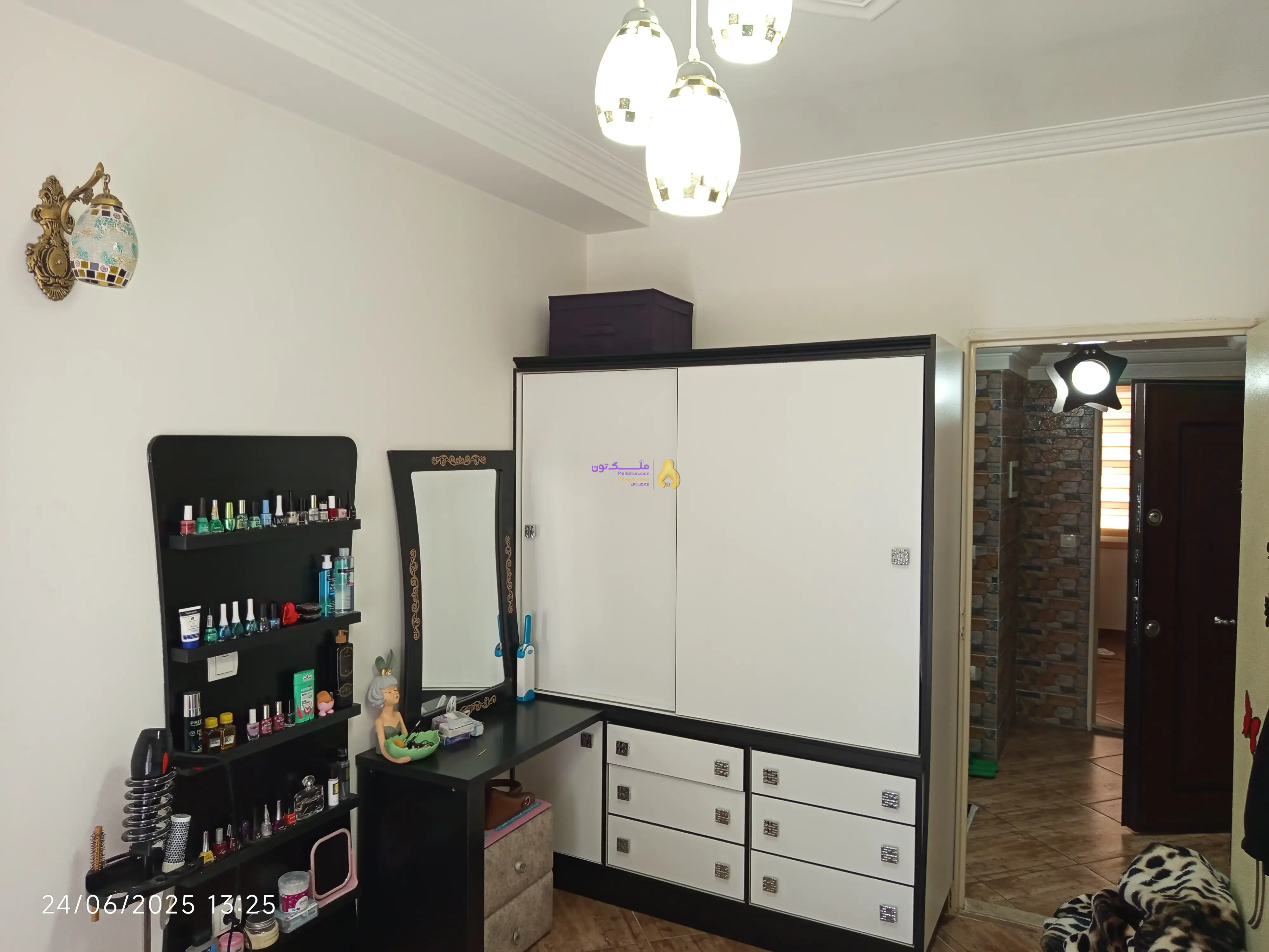 ملک مسکونی و تجاری رستوران فعال در منطقه شیرگاه مازندران