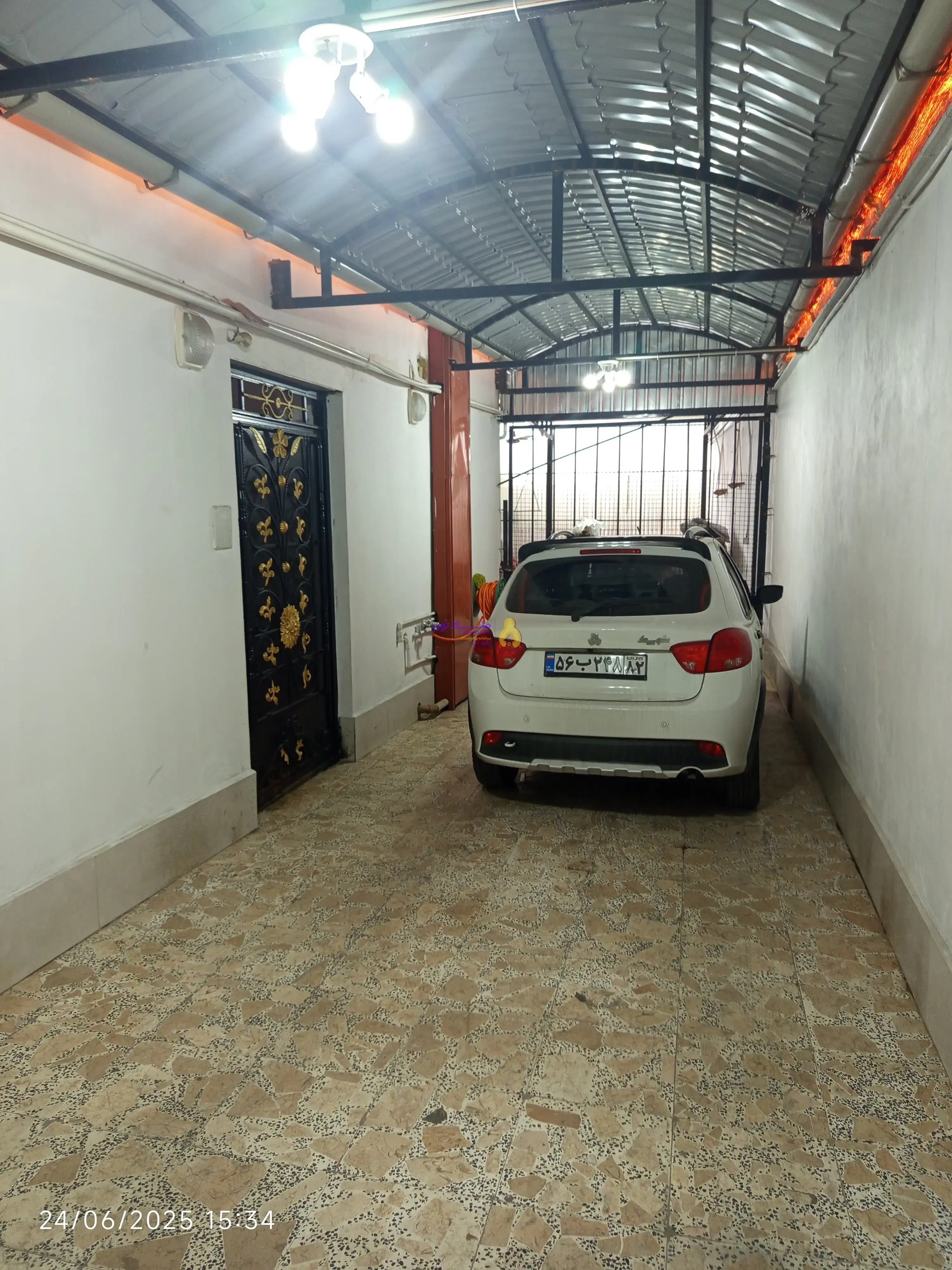 ملک مسکونی و تجاری رستوران فعال در منطقه شیرگاه مازندران