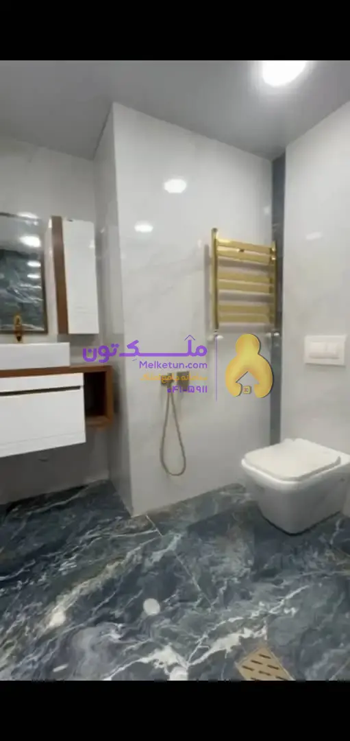 فروش آپارتمان لوکس رشت 210 متری