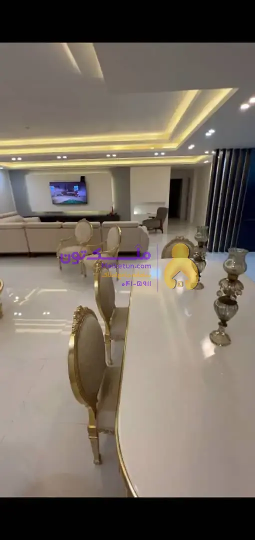 فروش آپارتمان لوکس رشت 210 متری