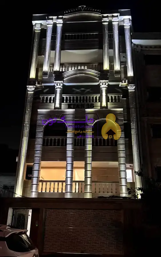 فروش آپارتمان لوکس رشت 210 متری