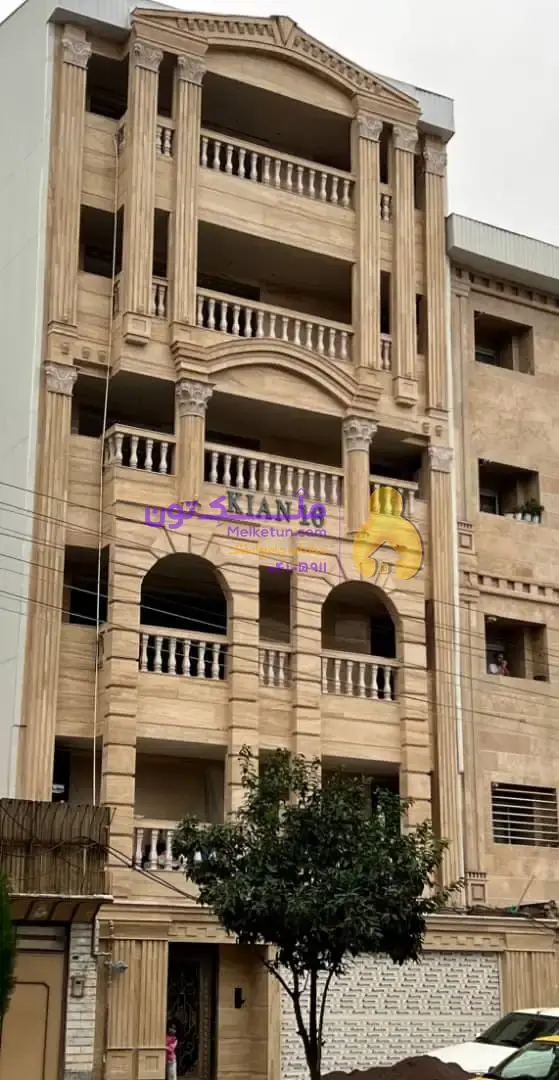 فروش آپارتمان لوکس رشت 210 متری