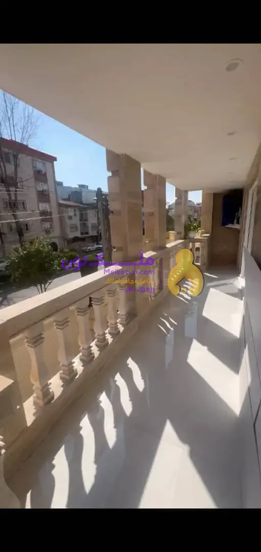 فروش آپارتمان لوکس رشت 210 متری