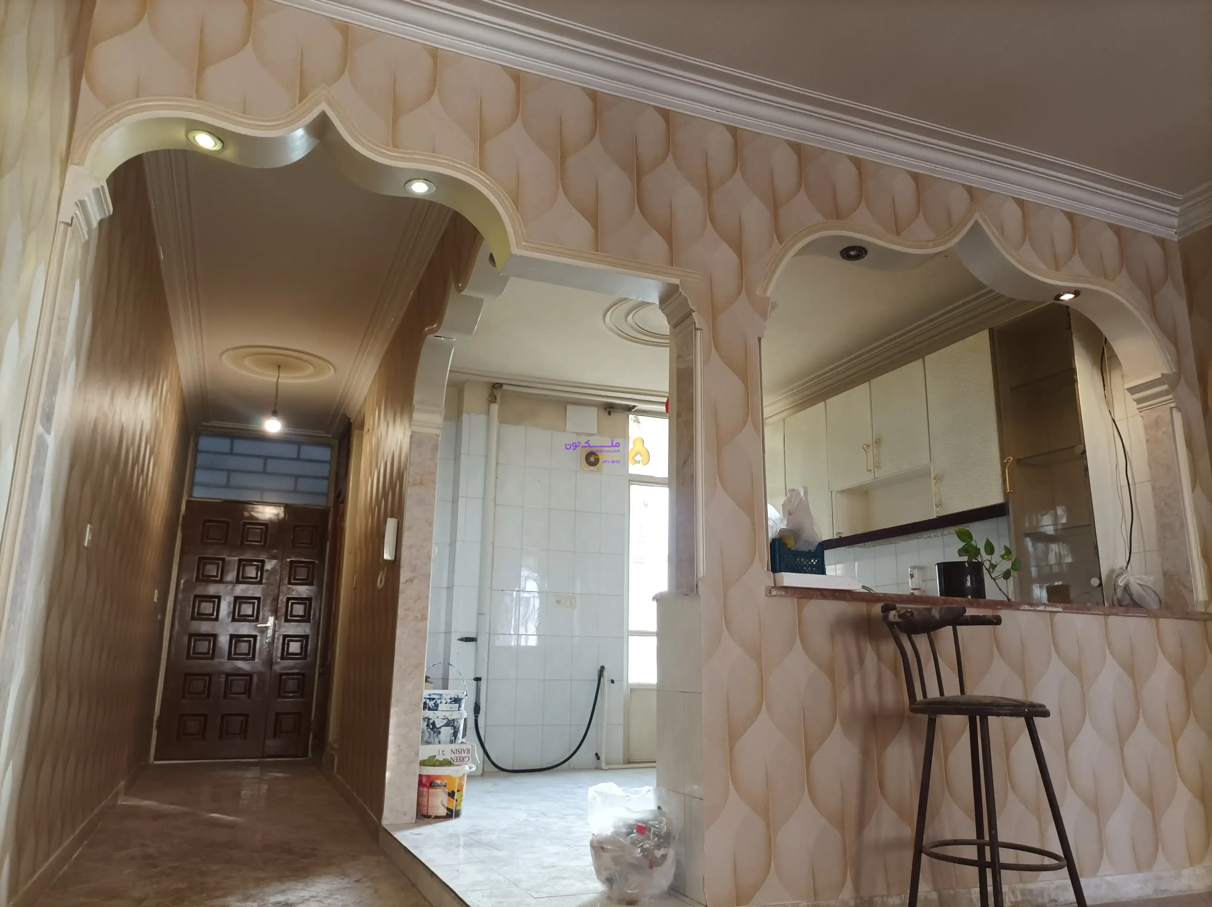 فروش فوری آپارتمان 110متری دوخوابه مجتمع مسکونی فرهنگیان پدیدار