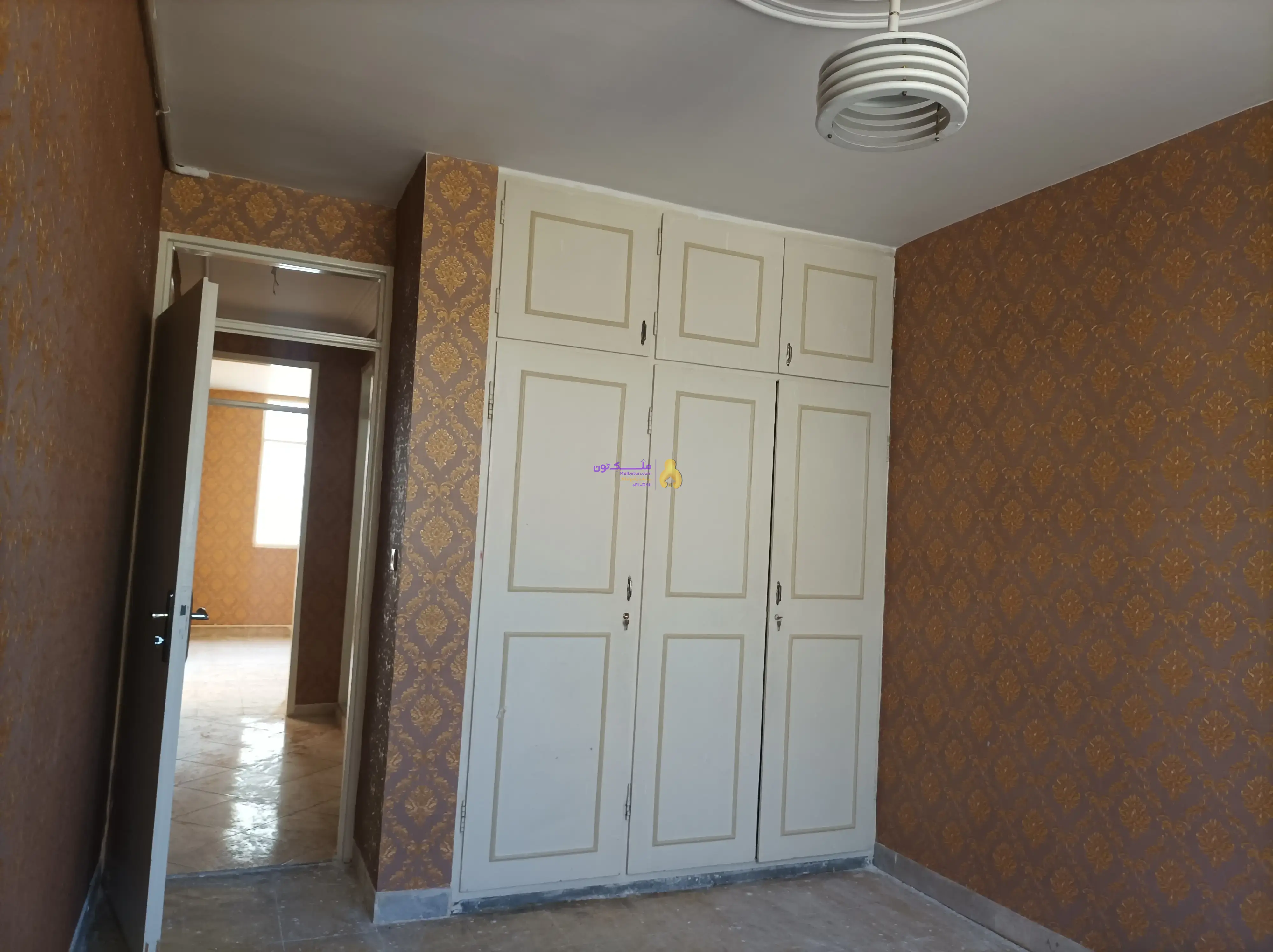 فروش فوری آپارتمان 110متری دوخوابه مجتمع مسکونی فرهنگیان پدیدار