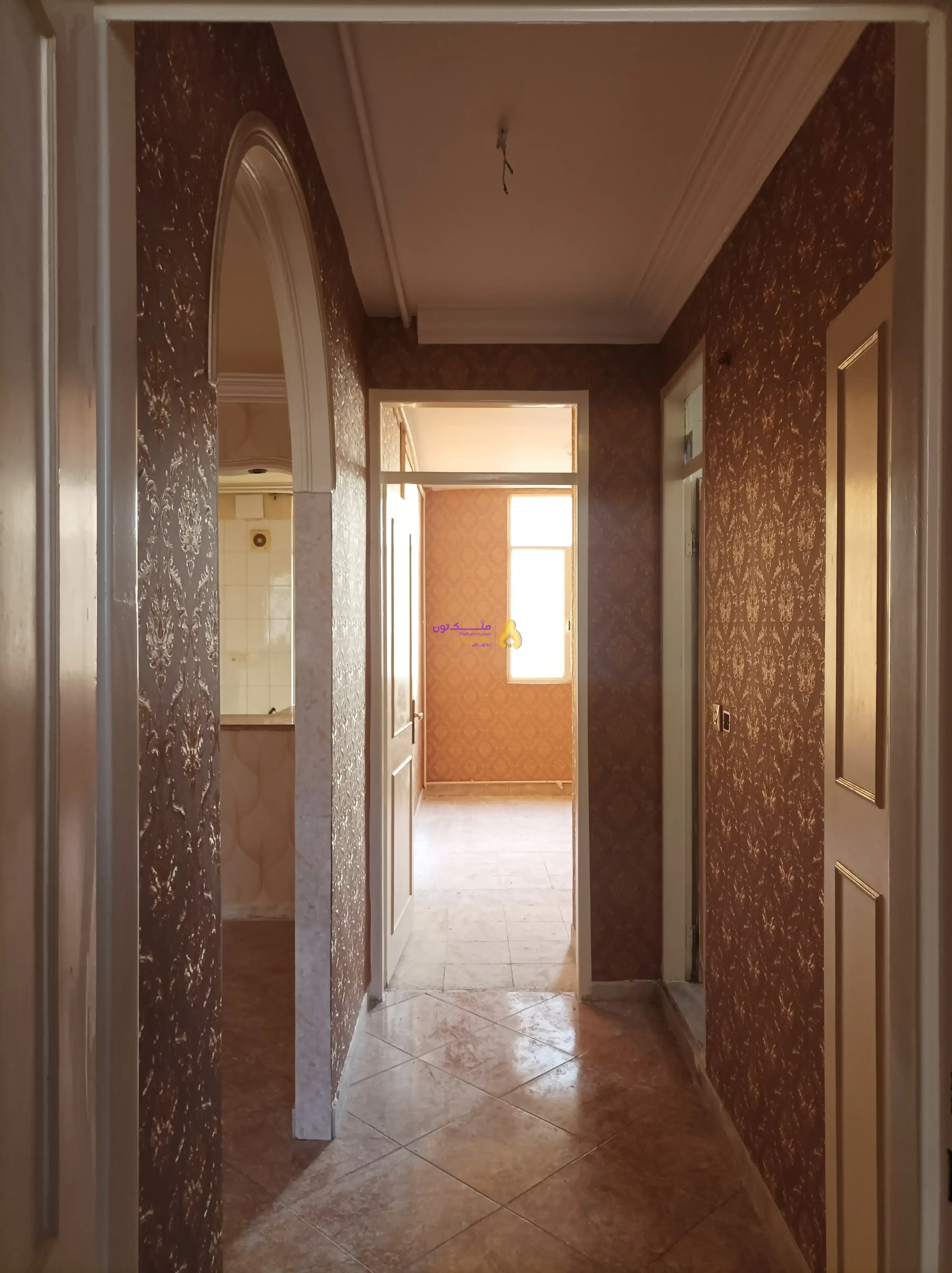 فروش فوری آپارتمان 110متری دوخوابه مجتمع مسکونی فرهنگیان پدیدار