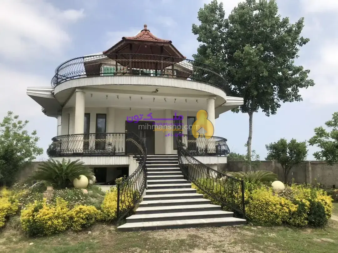 خریدار آپارتمان دو طبقه سند دار