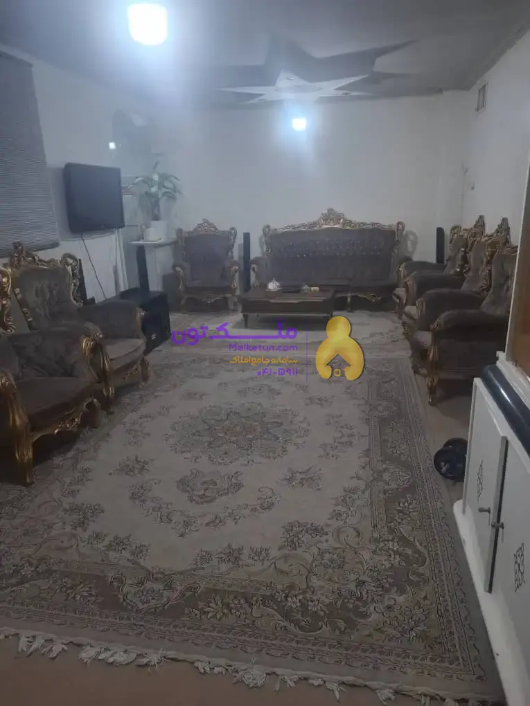 ۵۷ متر اپارتمان