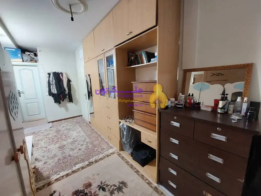 ۶۴متر آپارتمان تک واحدی بسیار تمیز و....