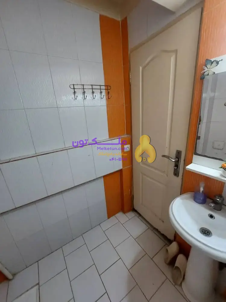 ۶۴متر آپارتمان تک واحدی بسیار تمیز و....