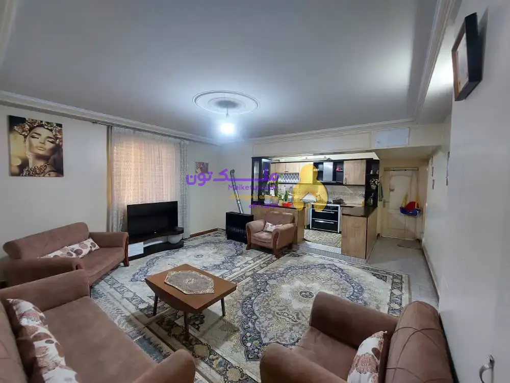 ۶۴متر آپارتمان تک واحدی بسیار تمیز و....