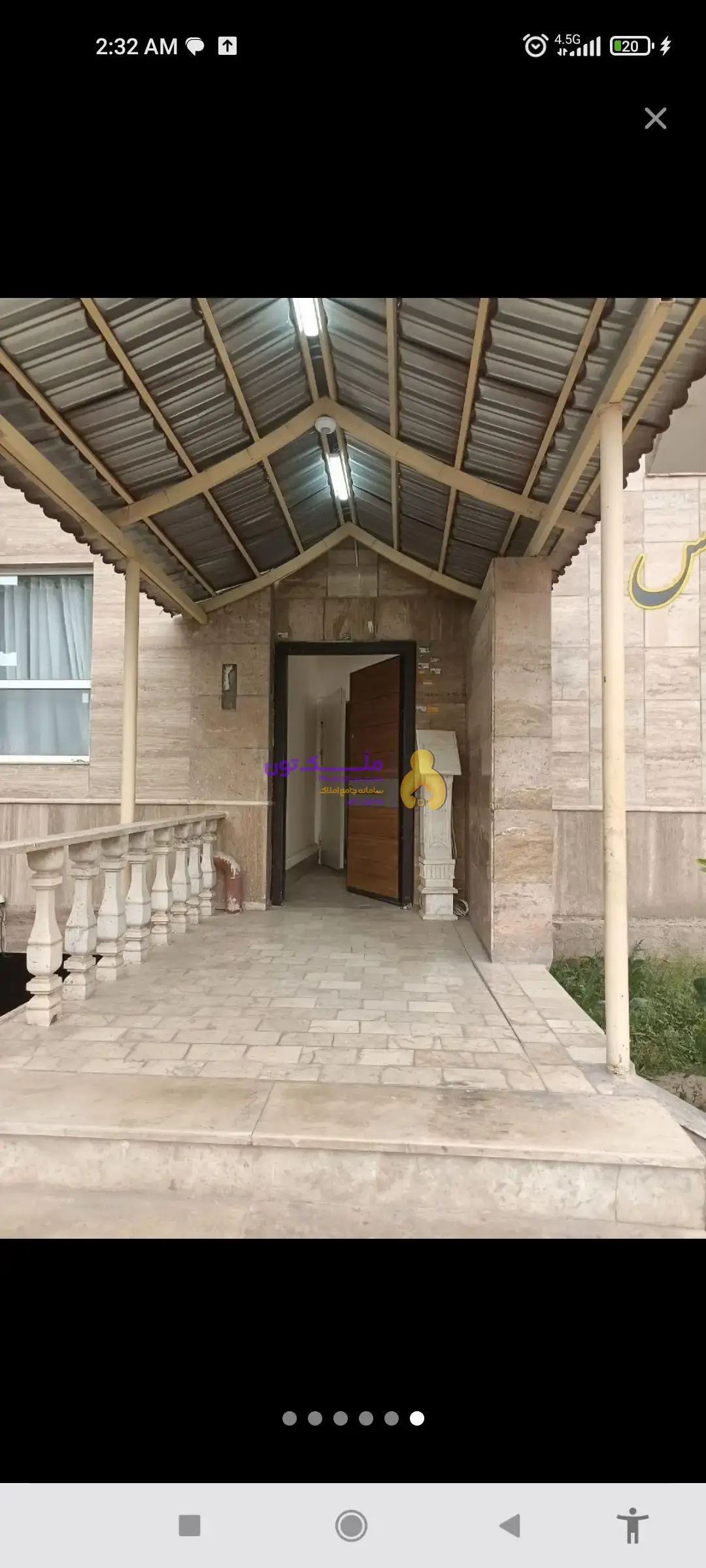 بیرجند135متر سه خواب پونه