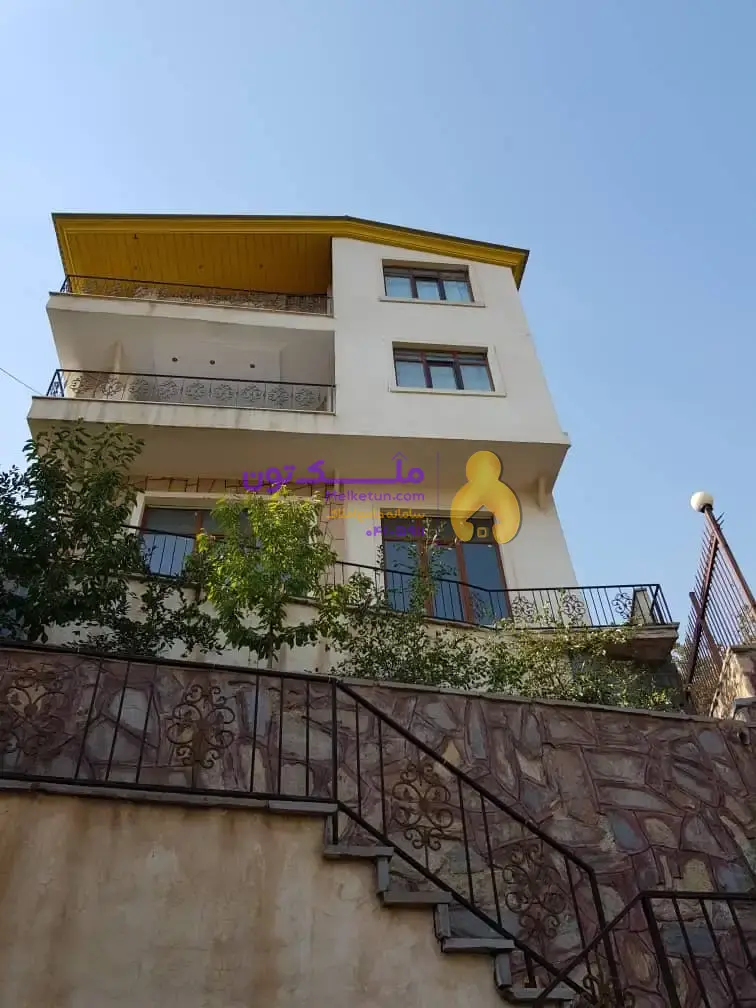 فروش ویلا در میگون