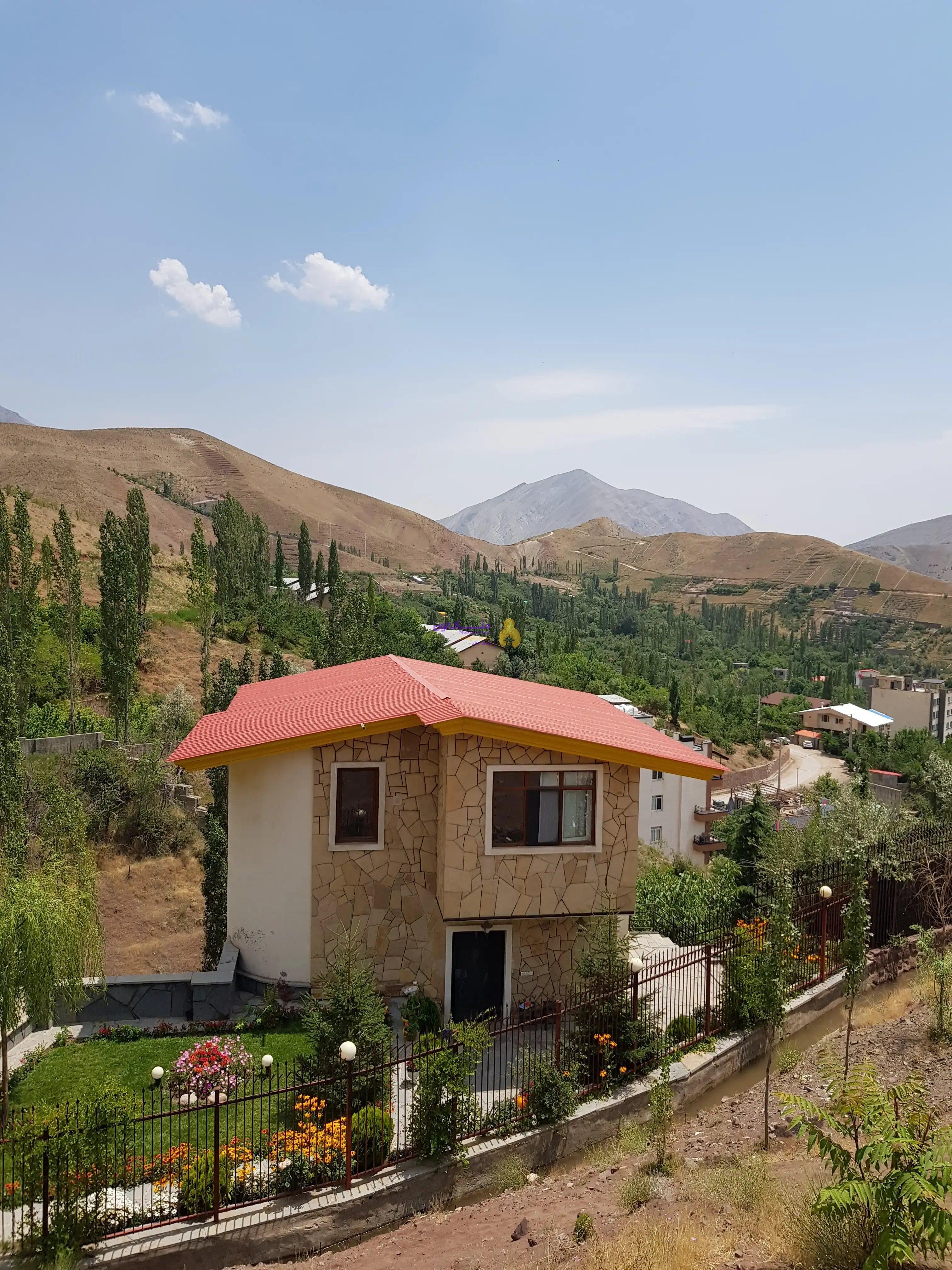 فروش ویلا در میگون