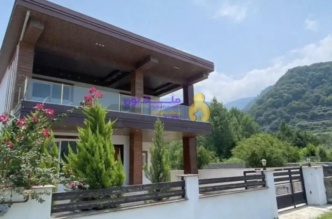 نوشهر ویلایی